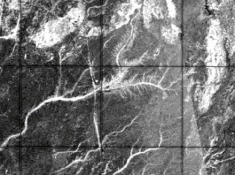 Под песками Сахары обнаружили огромную древнюю реку Таманрассет