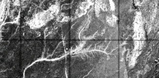 Под песками Сахары обнаружили огромную древнюю реку Таманрассет