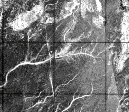 Под песками Сахары обнаружили огромную древнюю реку Таманрассет