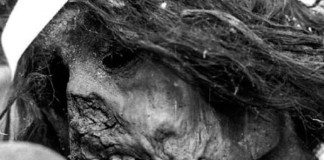 Мумия убитого инками ребенка рассказала о неизвестных индейцах Южной Америки