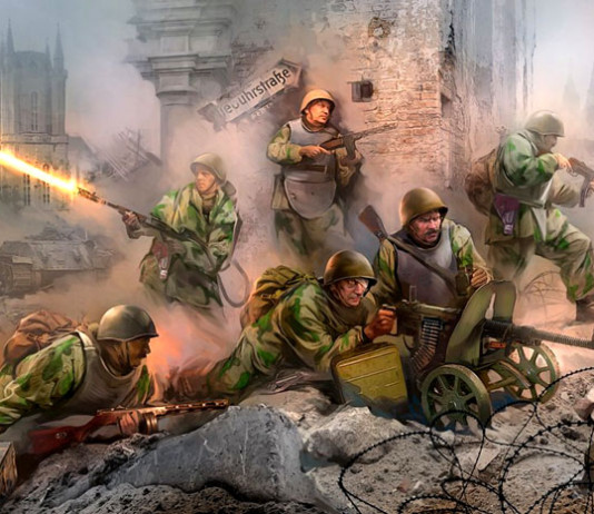 Легендарная разведгруппа «Джек»: вопросы и ответы