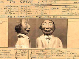 В убийстве подозревается… кукла