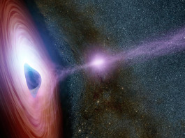 Изменение скорости света связали с тёмной материей