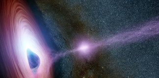 Изменение скорости света связали с тёмной материей