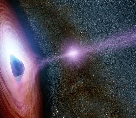 Изменение скорости света связали с тёмной материей