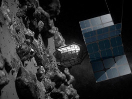 Добыча полезных ископаемых на астероидах легализована в США