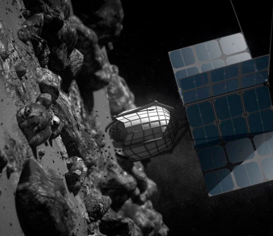 Добыча полезных ископаемых на астероидах легализована в США