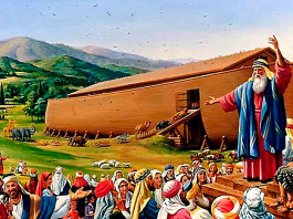 По следам ковчега Ноя