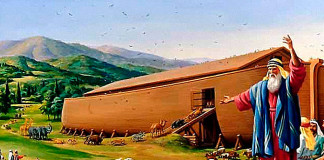 По следам ковчега Ноя