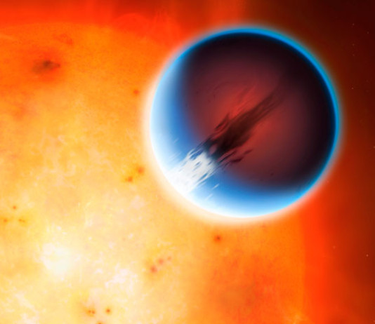 Ученые объяснили необитаемость наиболее похожей на Землю экзопланеты