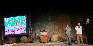 Археологи «нащупали» тайные помещения в пирамиде Хеопса