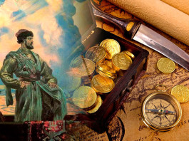 Легендарные клады Стеньки Разина