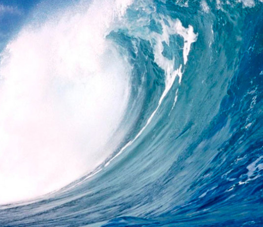 Восемь тысяч лет назад Европу опустошило мощное цунами