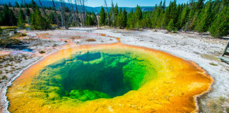 Опять про Йеллоустоун