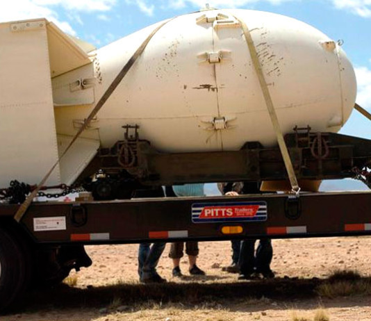 США рассказали о предполагаемых ядерных ударах по СССР