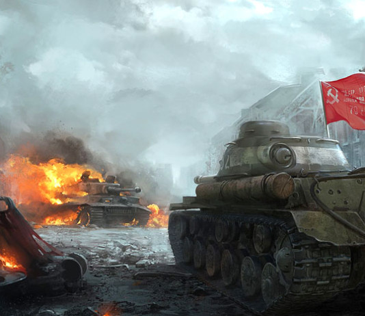 Битва за Берлин