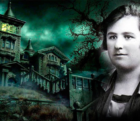 Последняя ведьма