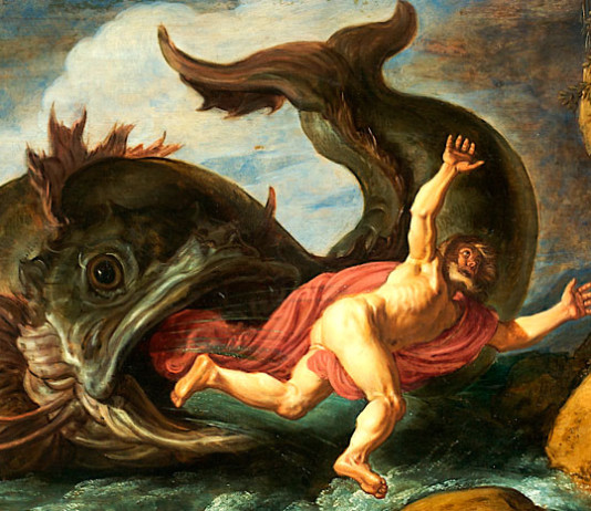 Иона: проповедь для врагов