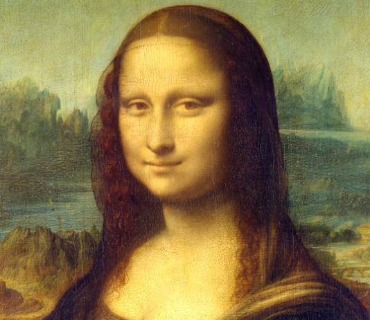 Под «Моной Лизой» нашли скрытый портрет