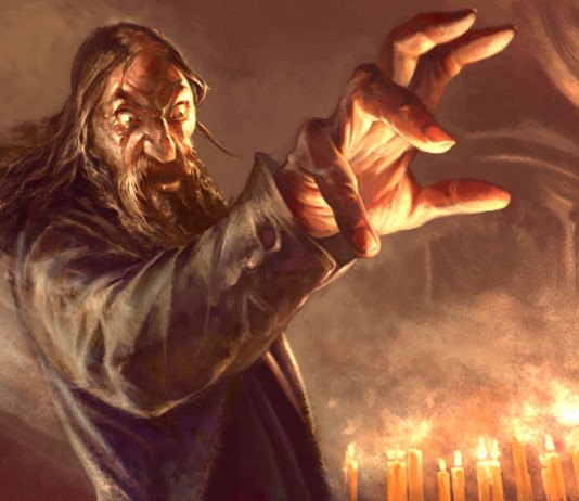 Видения «святого старца»