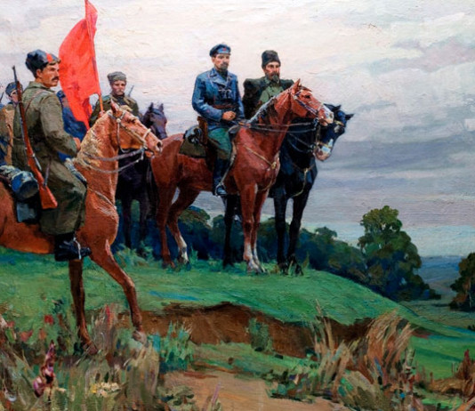 Товарищ Щорс