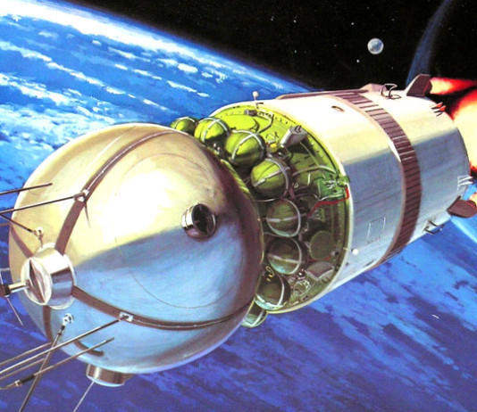 Предшественники Гагарина