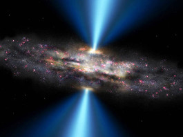 Вблизи черных дыр допустили существование жизни