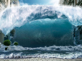 Ученые NASA предрекают всемирный потоп и гибель человечества