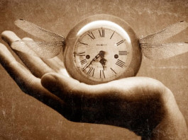 Возможно, время может идти вспять при определенных обстоятельствах