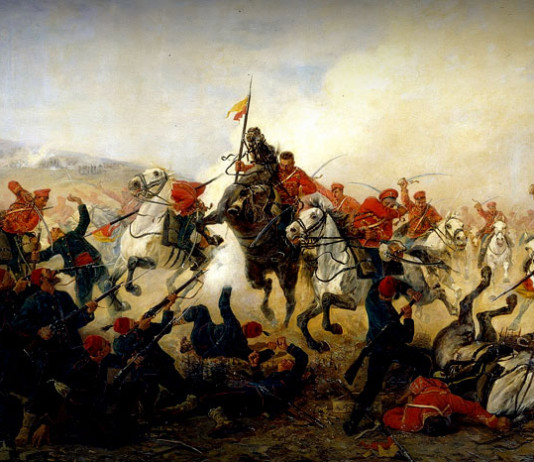 Пять веков вражды