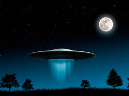 ЦРУ рассекретило архивы наблюдений за НЛО