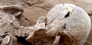 Названо место древнейшей резни на Земле