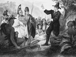 Описан механизм уничтожения аборигенов и экосистем Америки