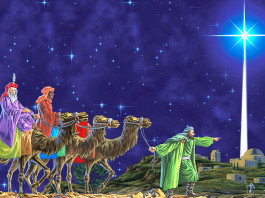Чем могла быть Вифлеемская звезда