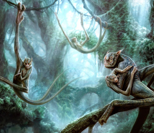 Дальние родственники Земли