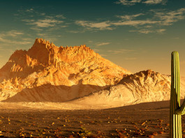 Что будет, если исчезнут океаны?