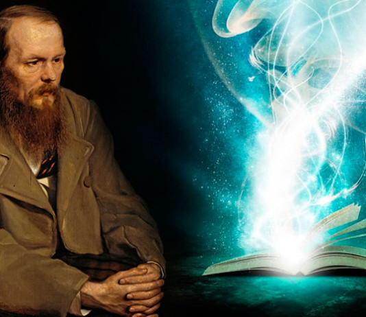 Достоевский в мире духов