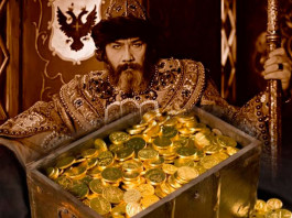 Тайна казны Бориса Годунова