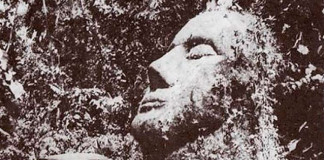 Загадка гигантской каменной головы в Гватемале