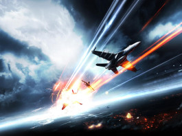 Жаркое небо