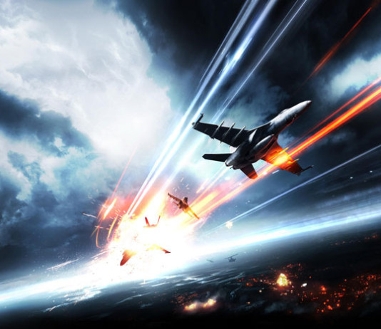 Жаркое небо