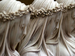 Загадка мраморной вуали