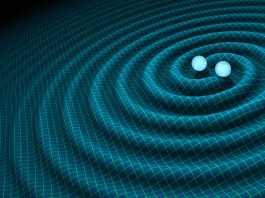 Физики обнаружили волны пространства-времени