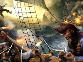 Жестокость капитана Олоне