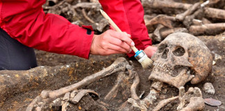 В Румынии археологи нашли могилу средневековой ведьмы