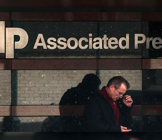 СМИ узнали о сотрудничестве журналистов агентства Associated Press с нацистским режимом в Германии в 30-х годах