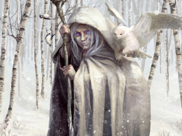 Земля ведьм