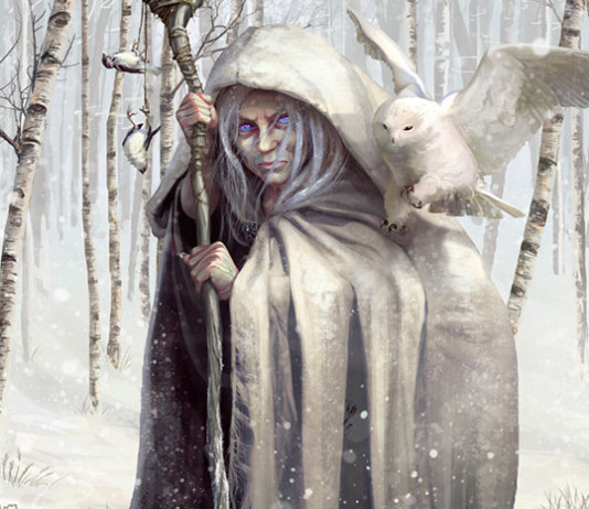 Земля ведьм