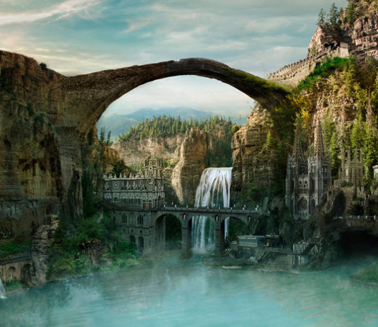 «Златокипящая» Мангазея