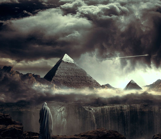 Подземные пирамиды Крыма